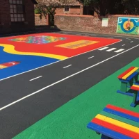 School Ofsted Playground Graphics 9